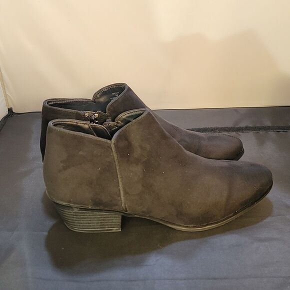 STYLE & CO WOMENS WILEYY ANKLE BOOTIES - Picture 9 of 15